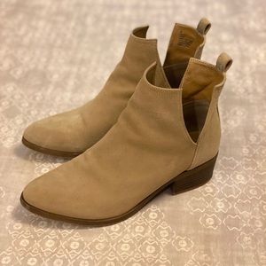 Sole Society Booties